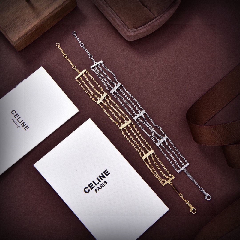 Ce1i*e bracelets